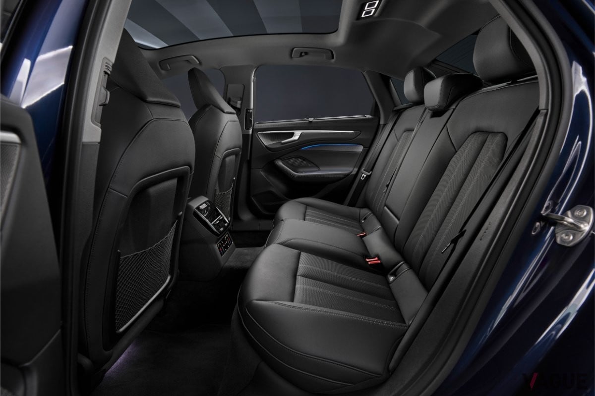 アウディ新型「A6セダン」
