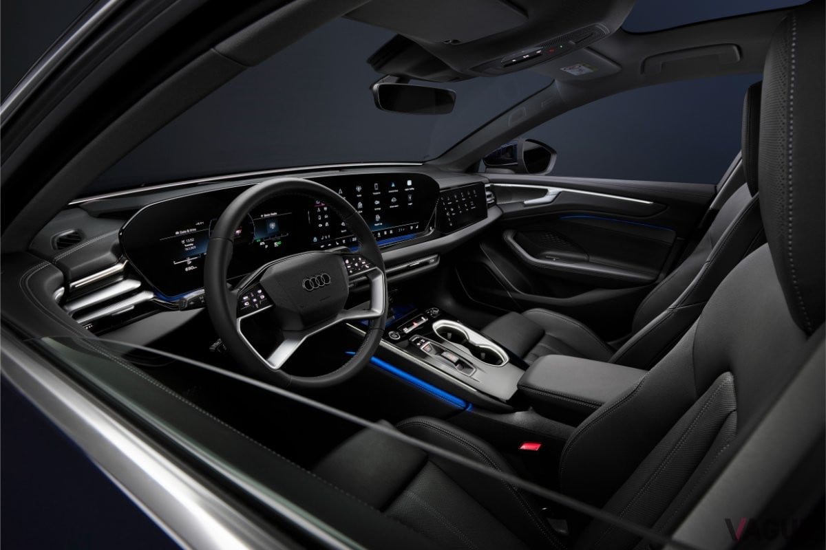 アウディ新型「A6セダン」