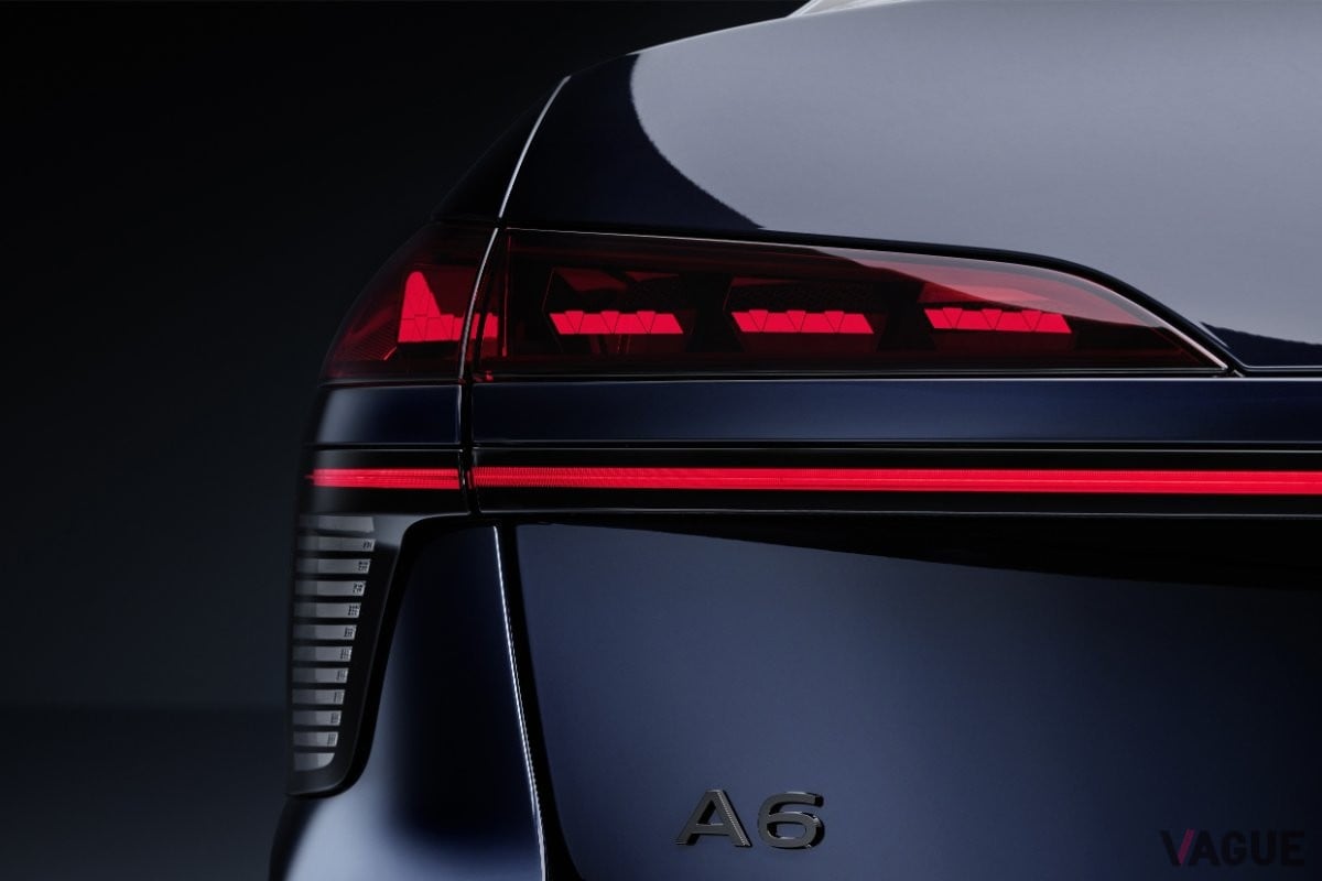 アウディ新型「A6セダン」