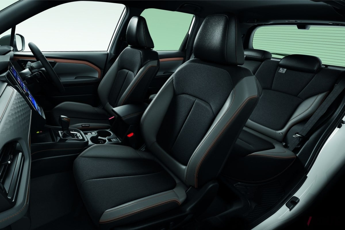 スバル新型「フォレスター」