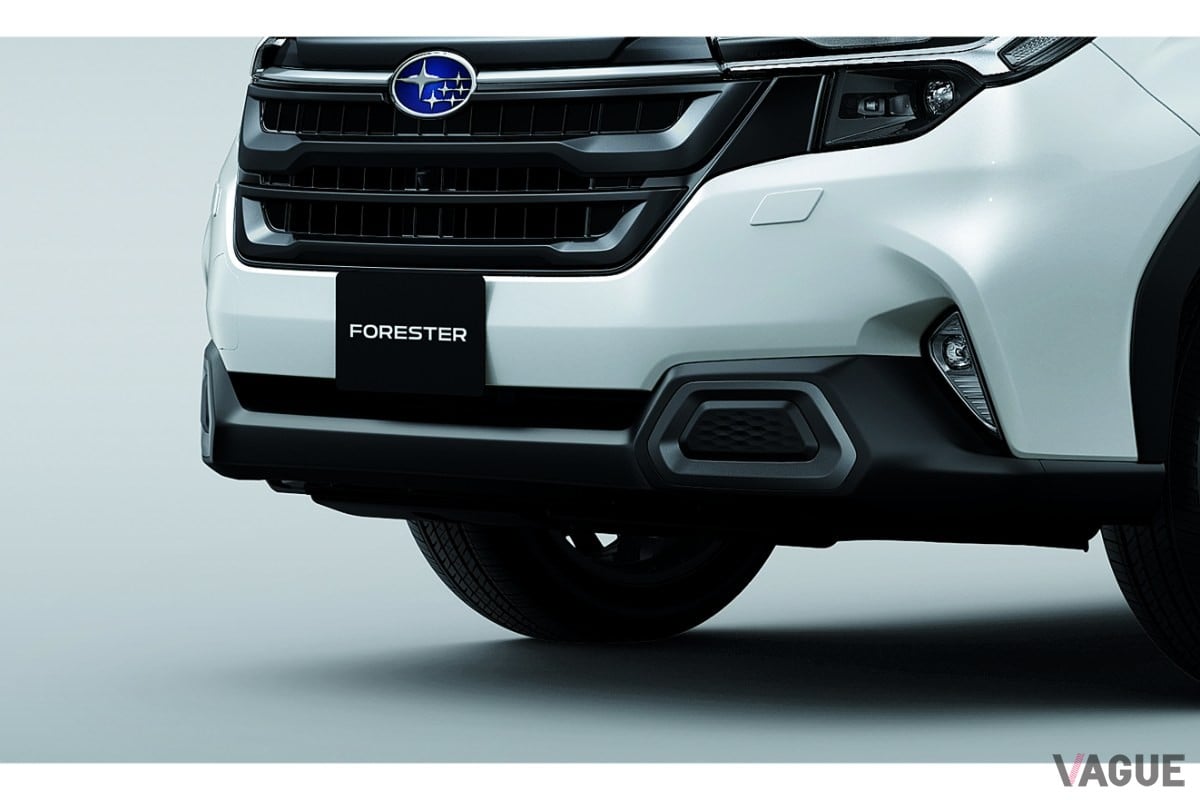 スバル新型「フォレスター」