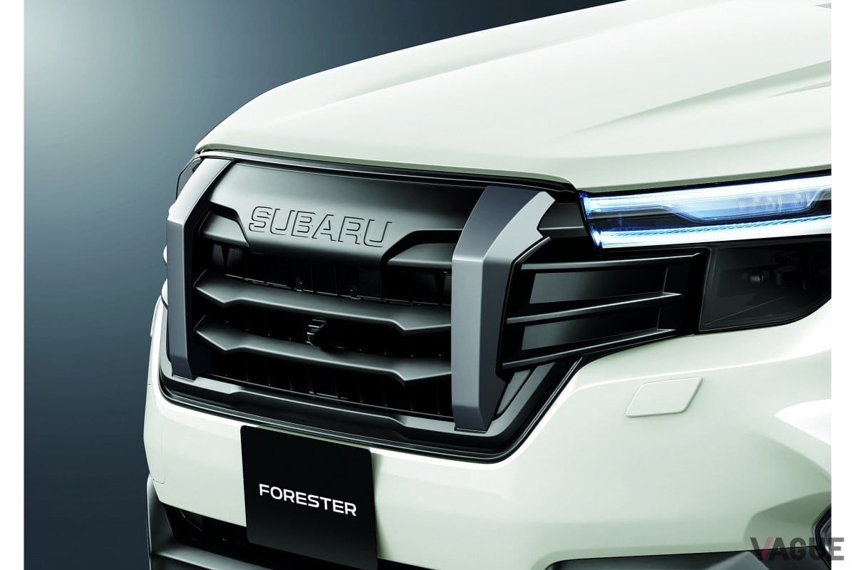 スバル新型「フォレスター」