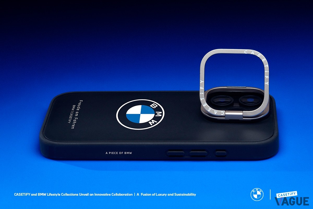「BMW｜CASETiFY」イノベーションコレクション