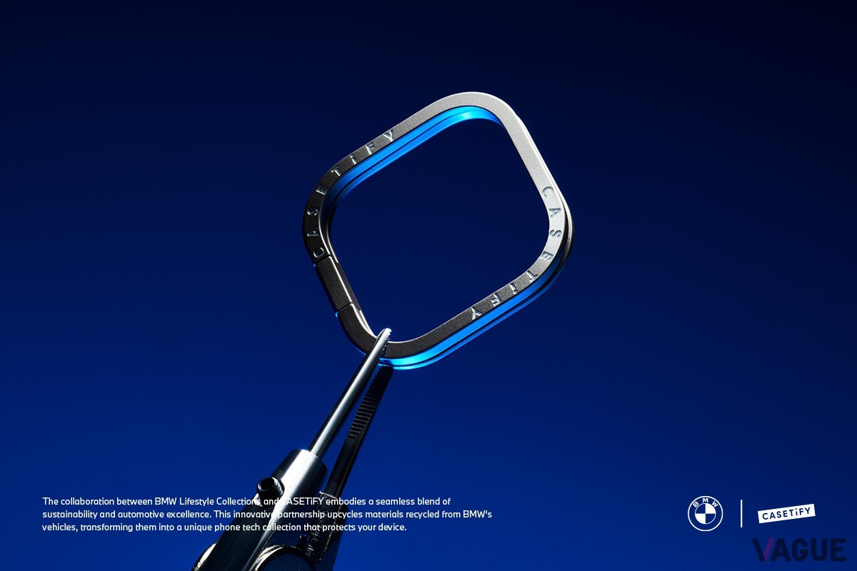 「BMW｜CASETiFY」イノベーションコレクション