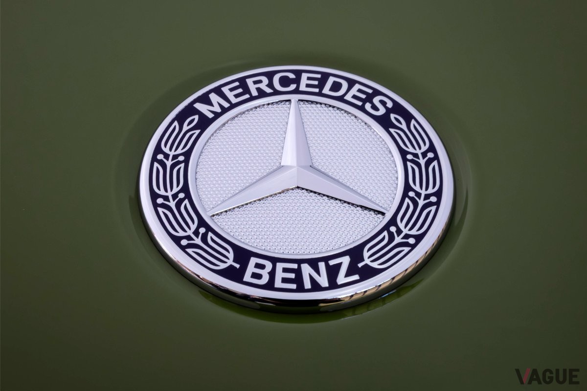 メルセデス・ベンツGクラスの特別仕様車「STRONGER THAN THE 1980s」