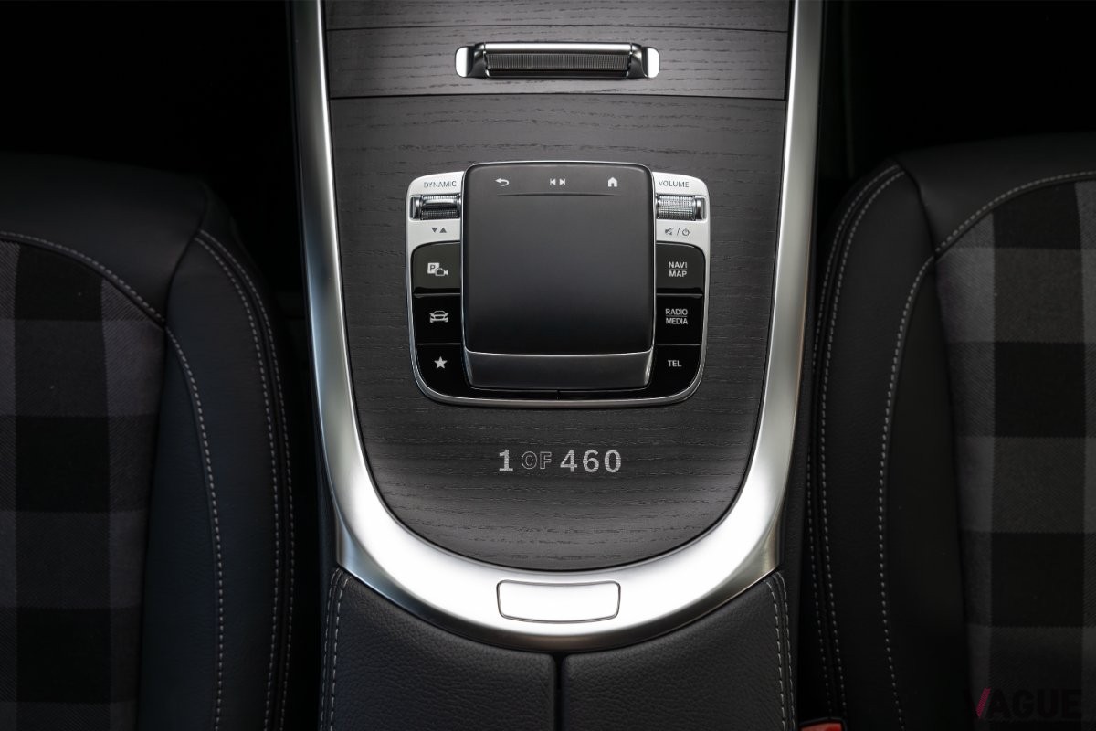 メルセデス・ベンツGクラスの特別仕様車「G450d Edition STRONGER THAN THE 1980s」