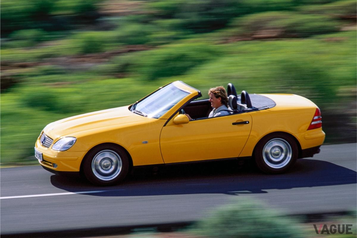 メルセデス・ベンツ「SLK」