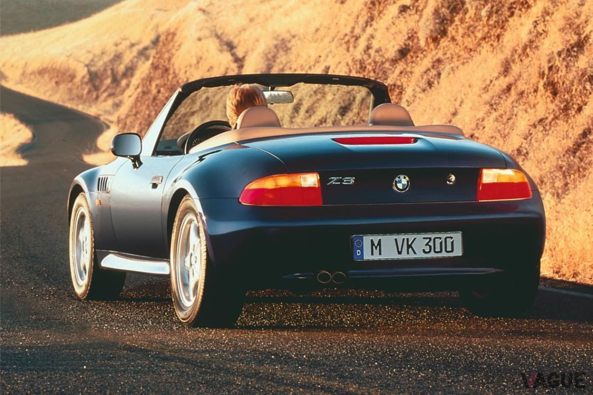 BMW「Z3」