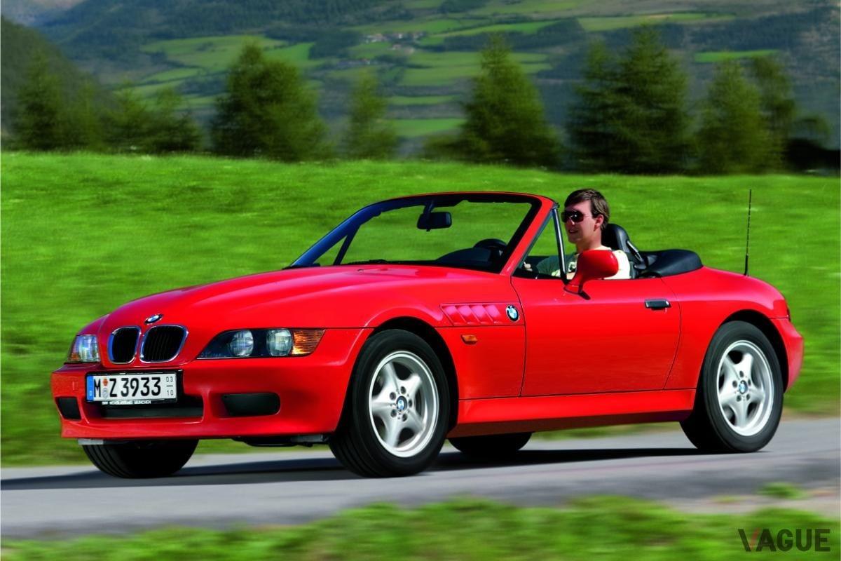 BMW「Z3」