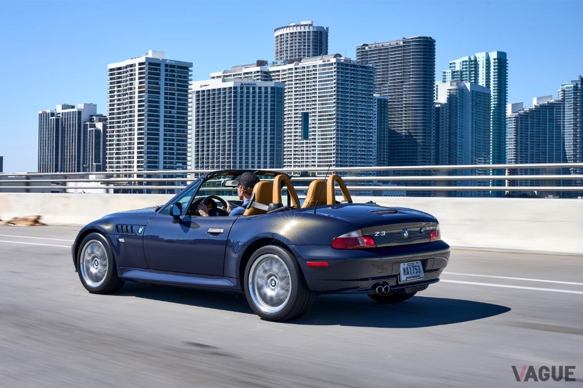 BMW「Z3」