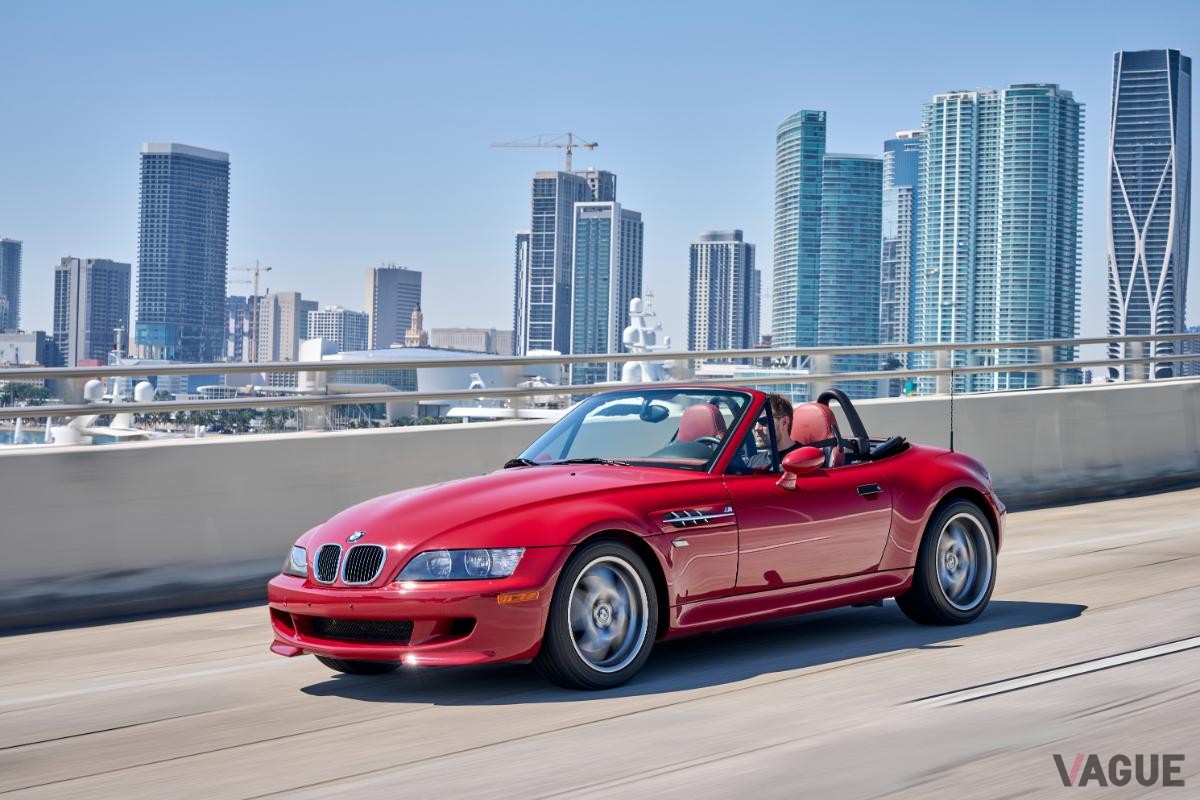 BMW「Z3 M ロードスター」