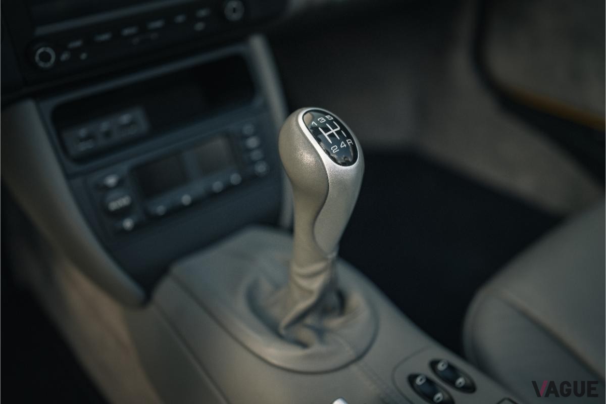 ポルシェ986型「ボクスター」の後期モデル