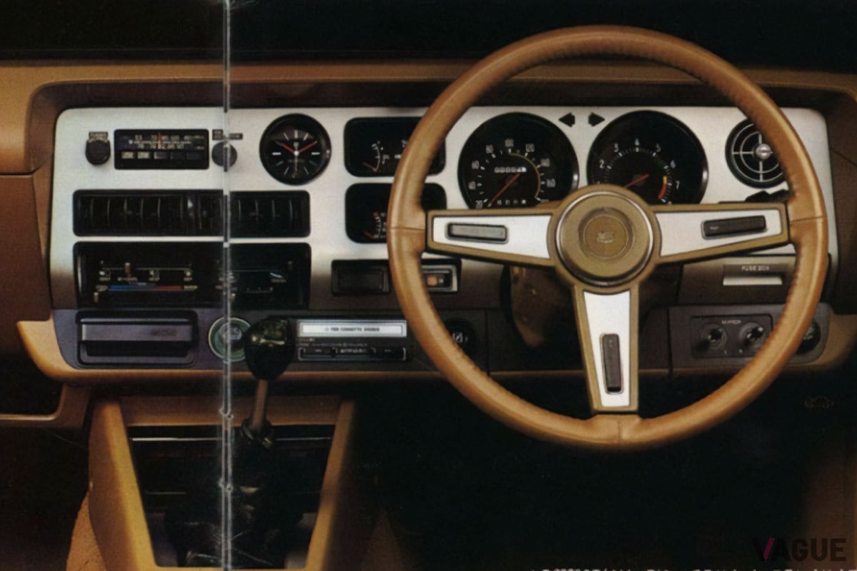 1977年8月22日に発売されたトヨタ2代目「セリカ」