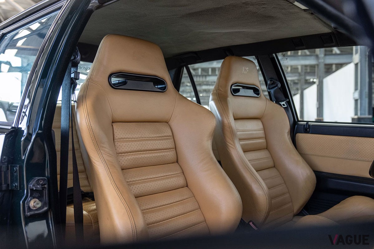 1992年式ランチア「デルタHFインテグラーレ‘S.S.エクスクルーシブ92’」