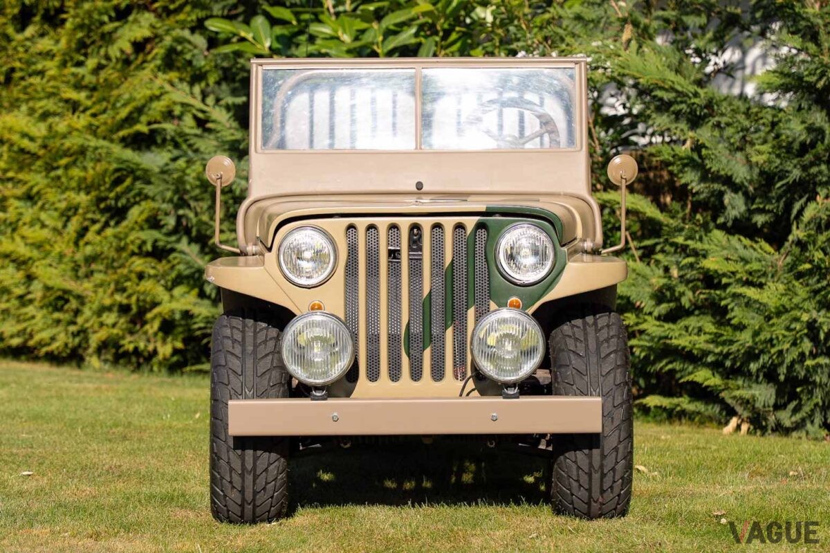 2019年製「ジュニアジープ」