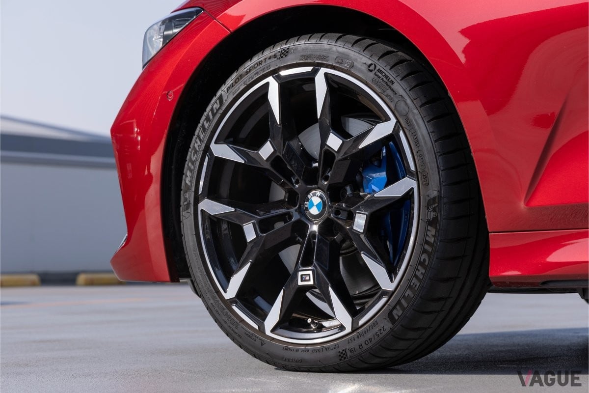 BMW「320d xDrive Mスポーツ」