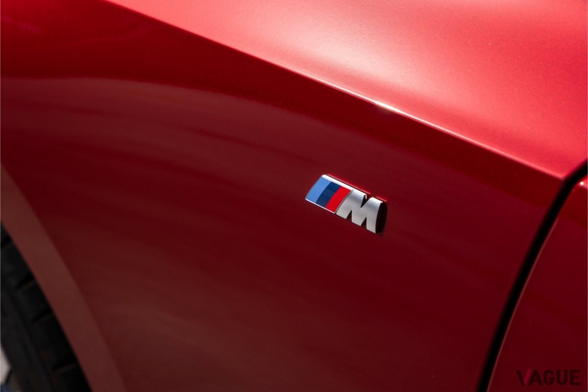 BMW「320d xDrive Mスポーツ」