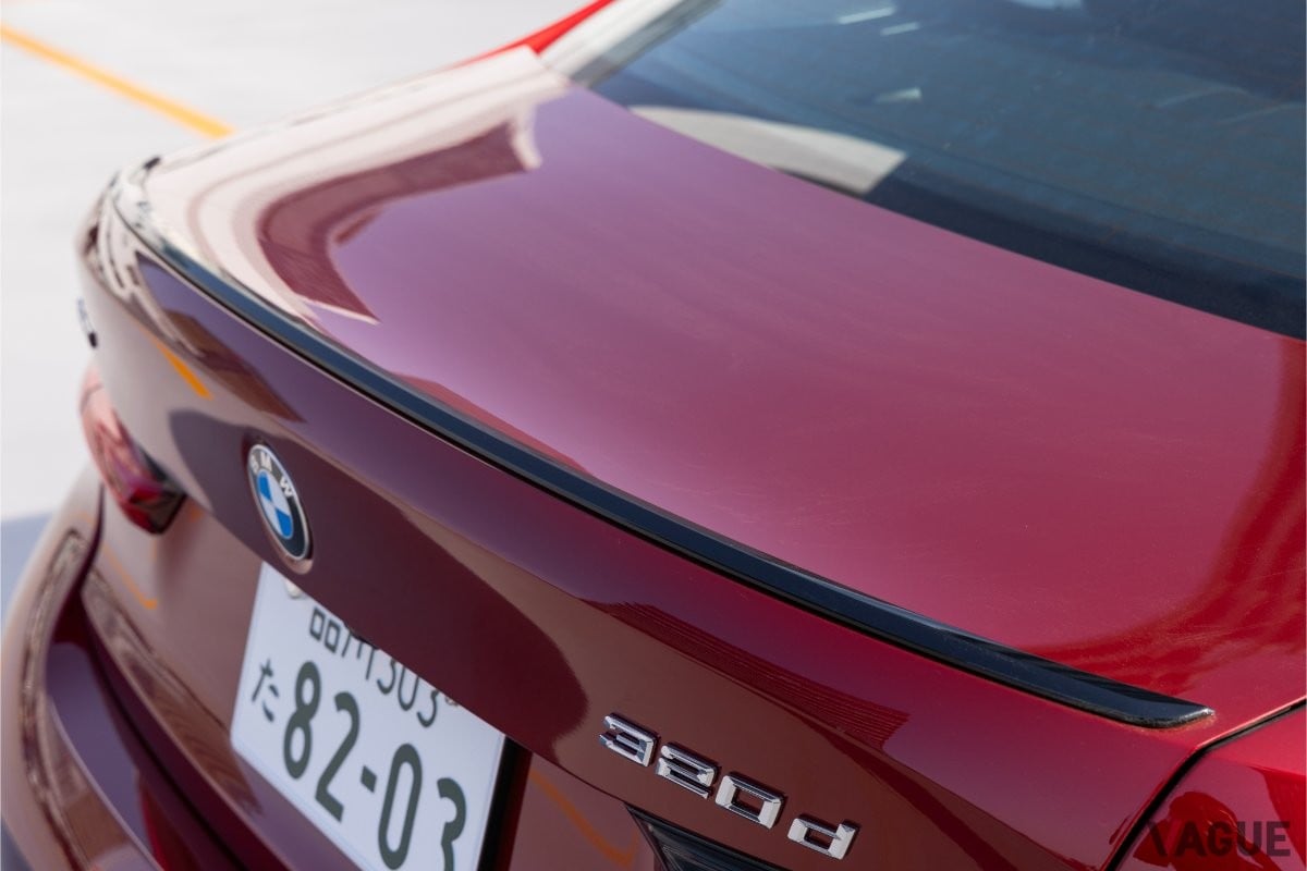 BMW「320d xDrive Mスポーツ」