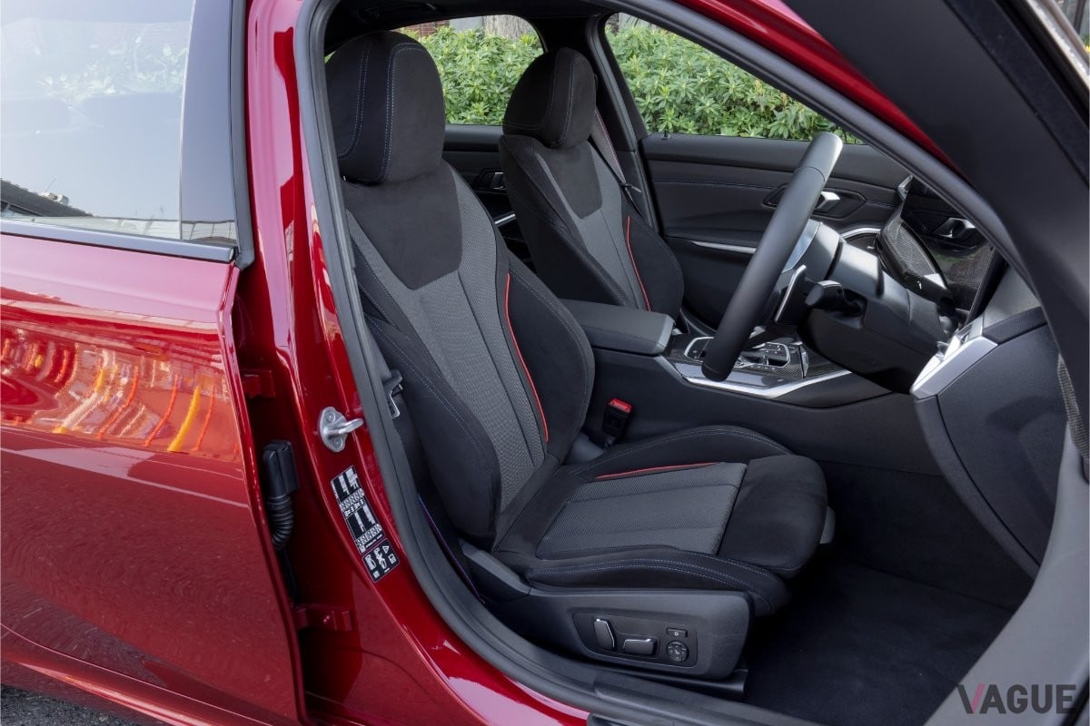 BMW「320d xDrive Mスポーツ」