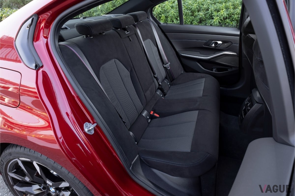 BMW「320d xDrive Mスポーツ」