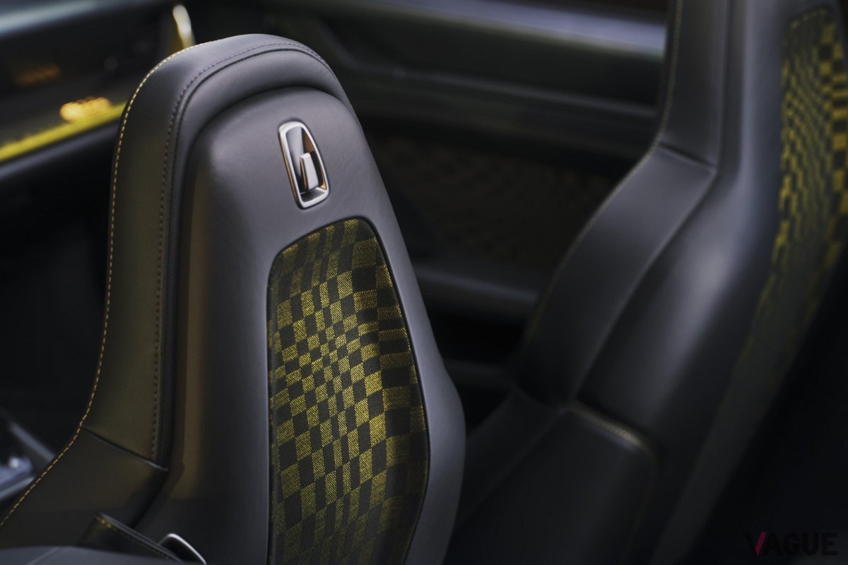 ポルシェ「911スピリット70」