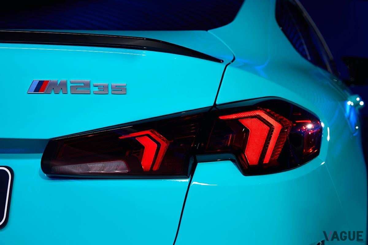 BMWのコンパクト4ドアクーペ新型「2シリーズ グランクーペ」