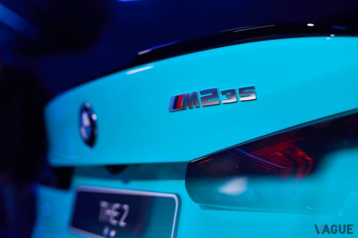 BMWのコンパクト4ドアクーペ新型「2シリーズ グランクーペ」