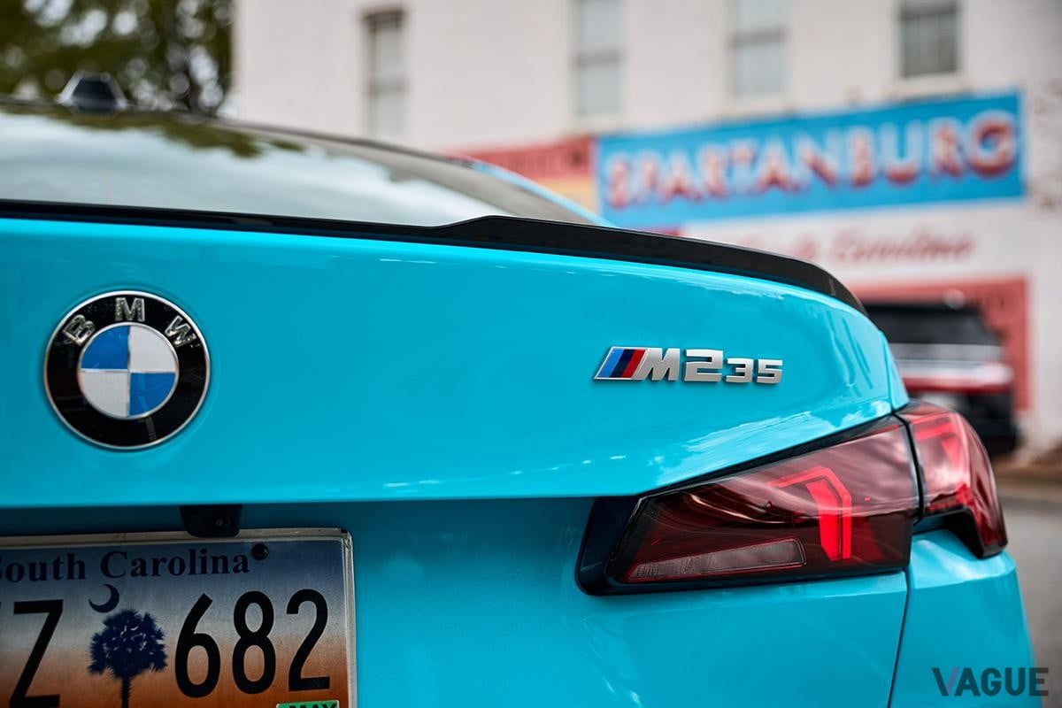 BMWのコンパクト4ドアクーペ新型「2シリーズ グランクーペ」