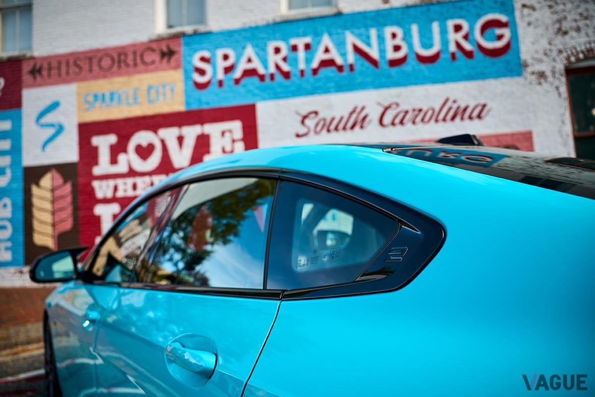 BMWのコンパクト4ドアクーペ新型「2シリーズ グランクーペ」