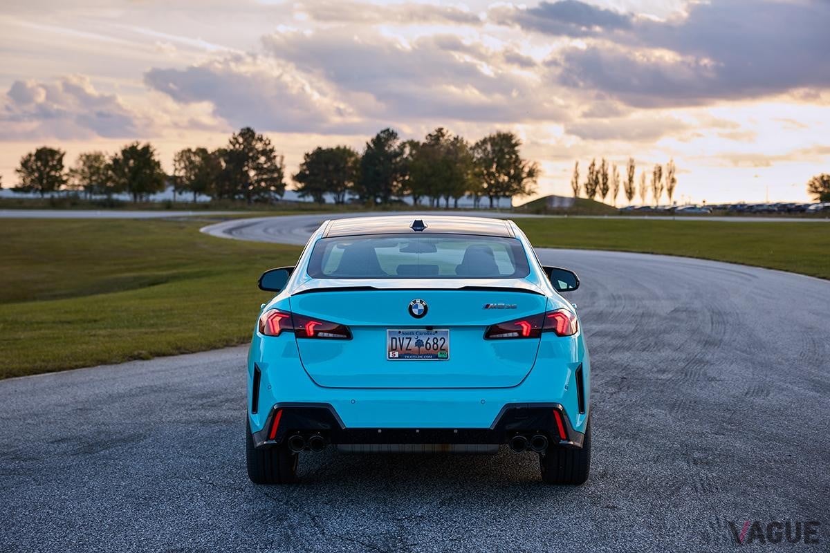 BMWのコンパクト4ドアクーペ新型「2シリーズ グランクーペ」