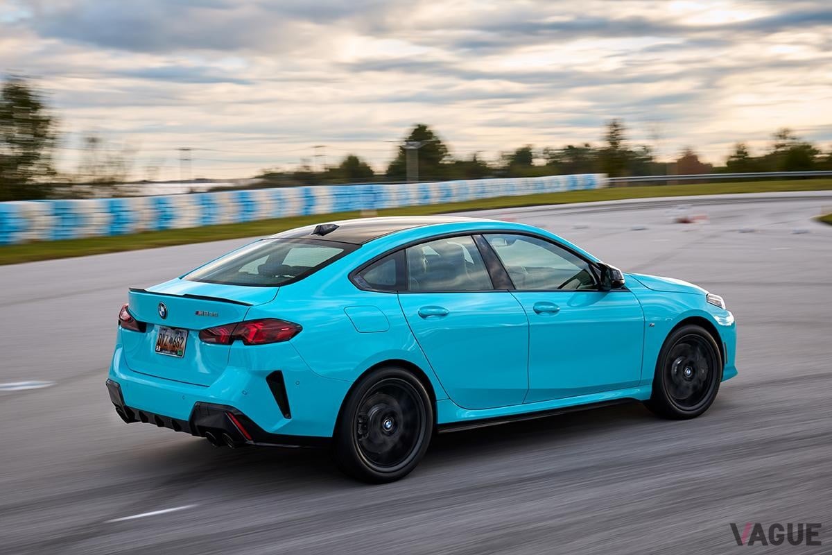 BMWのコンパクト4ドアクーペ新型「2シリーズ グランクーペ」