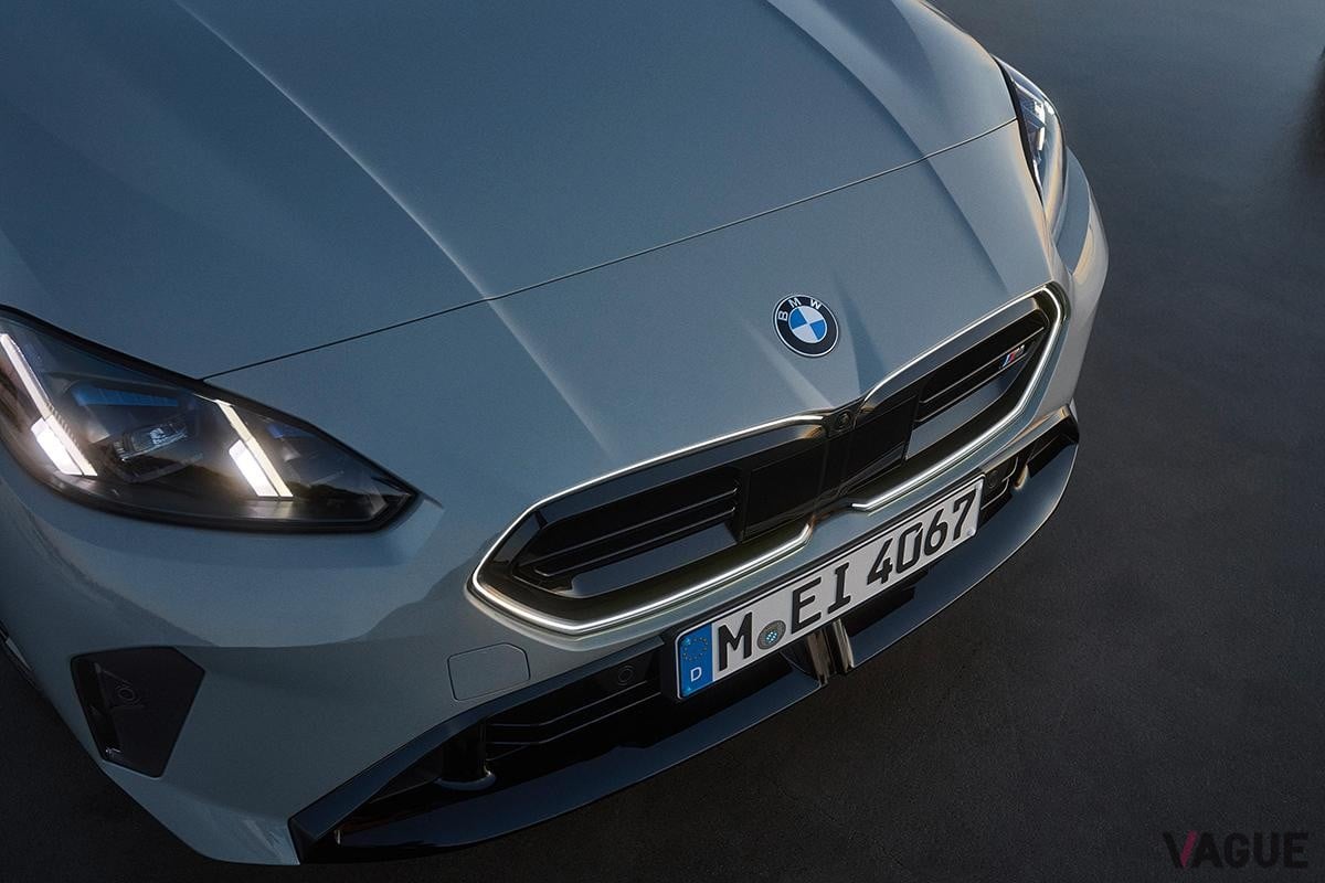 BMWのコンパクト4ドアクーペ新型「2シリーズ グランクーペ」