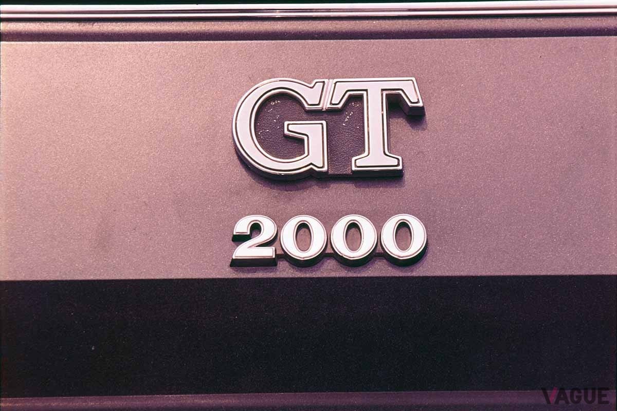 1973年4月に発売されたトヨタ初代「セリカ リフトバック」