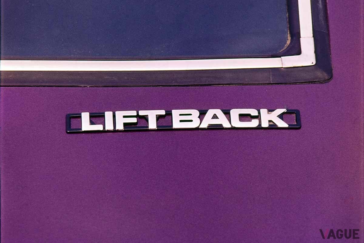 1973年4月に発売されたトヨタ初代「セリカ リフトバック」