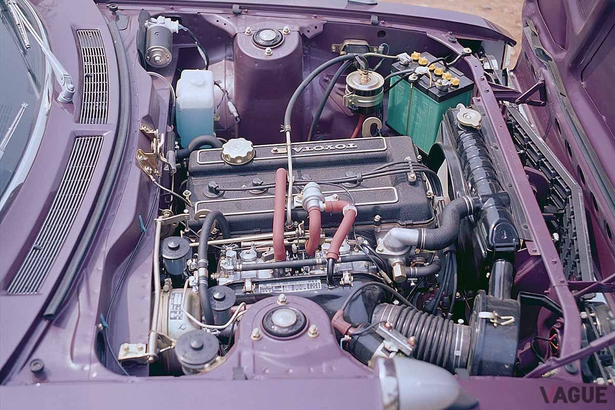 1973年4月に発売されたトヨタ初代「セリカ リフトバック」