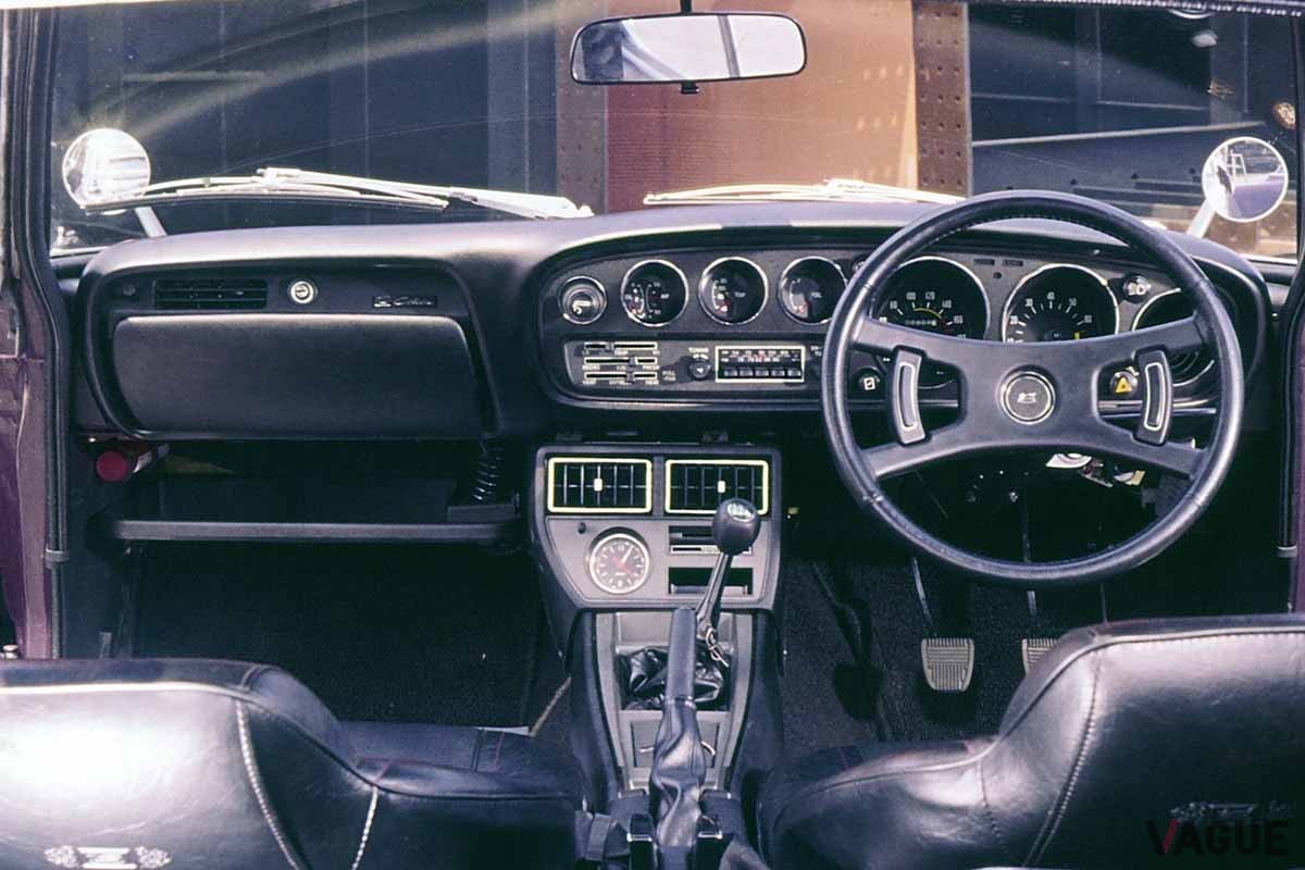 1973年4月に発売されたトヨタ初代「セリカ リフトバック」