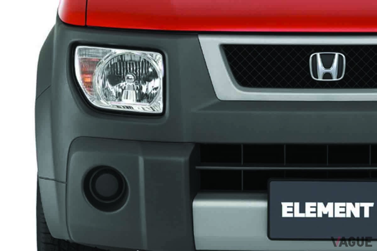 今から22年前の今日、2003年(平成15年)4月16日に発表されたホンダ「エレメント」