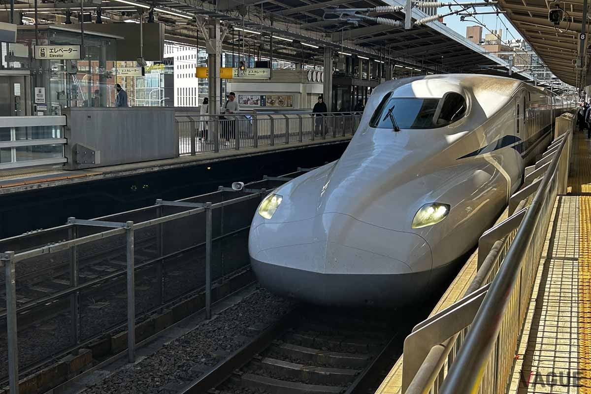 2026年度のGWは4月24日から5月6日まで連続13日間、東海道・山陽新幹線「のぞみ」が全席指定席化される