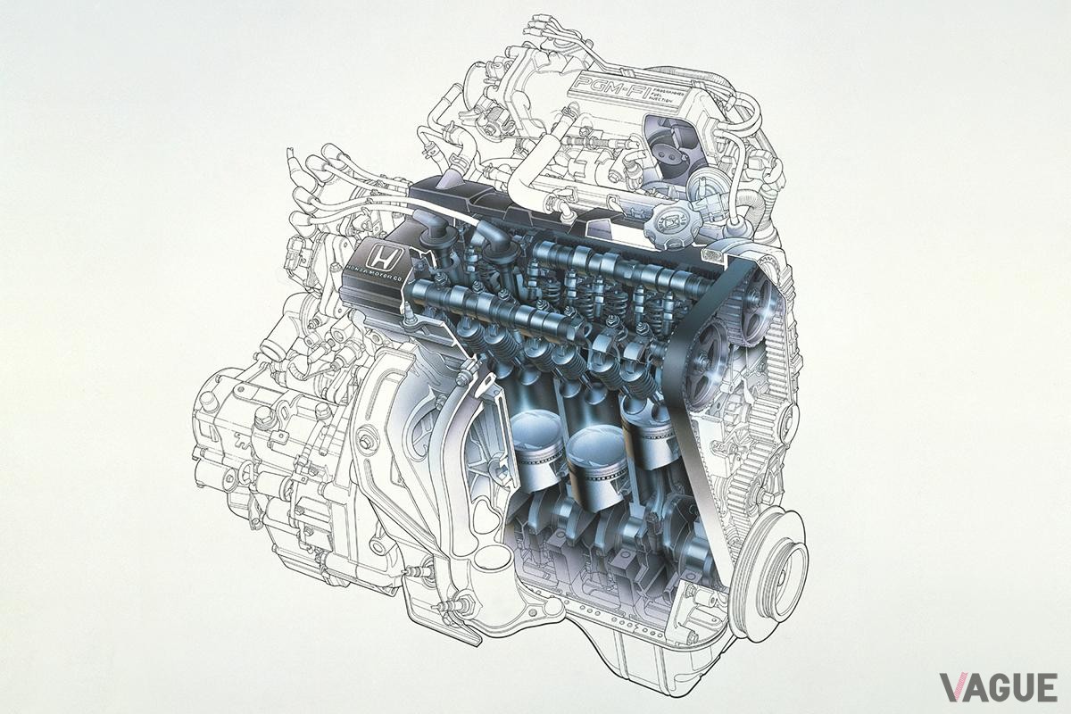 38年前の今日、1987年4月9日に発表されたホンダ3代目「プレリュード」
