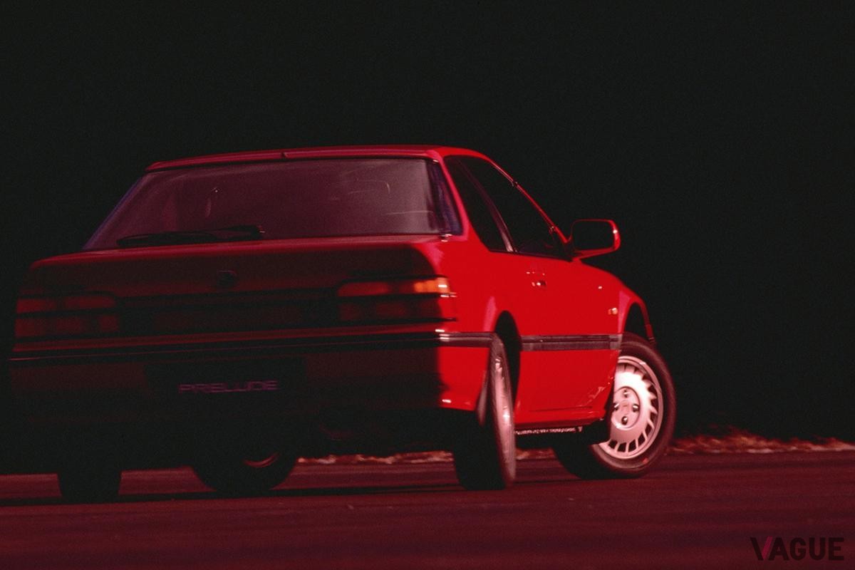 38年前の今日、1987年4月9日に発表されたホンダ3代目「プレリュード」