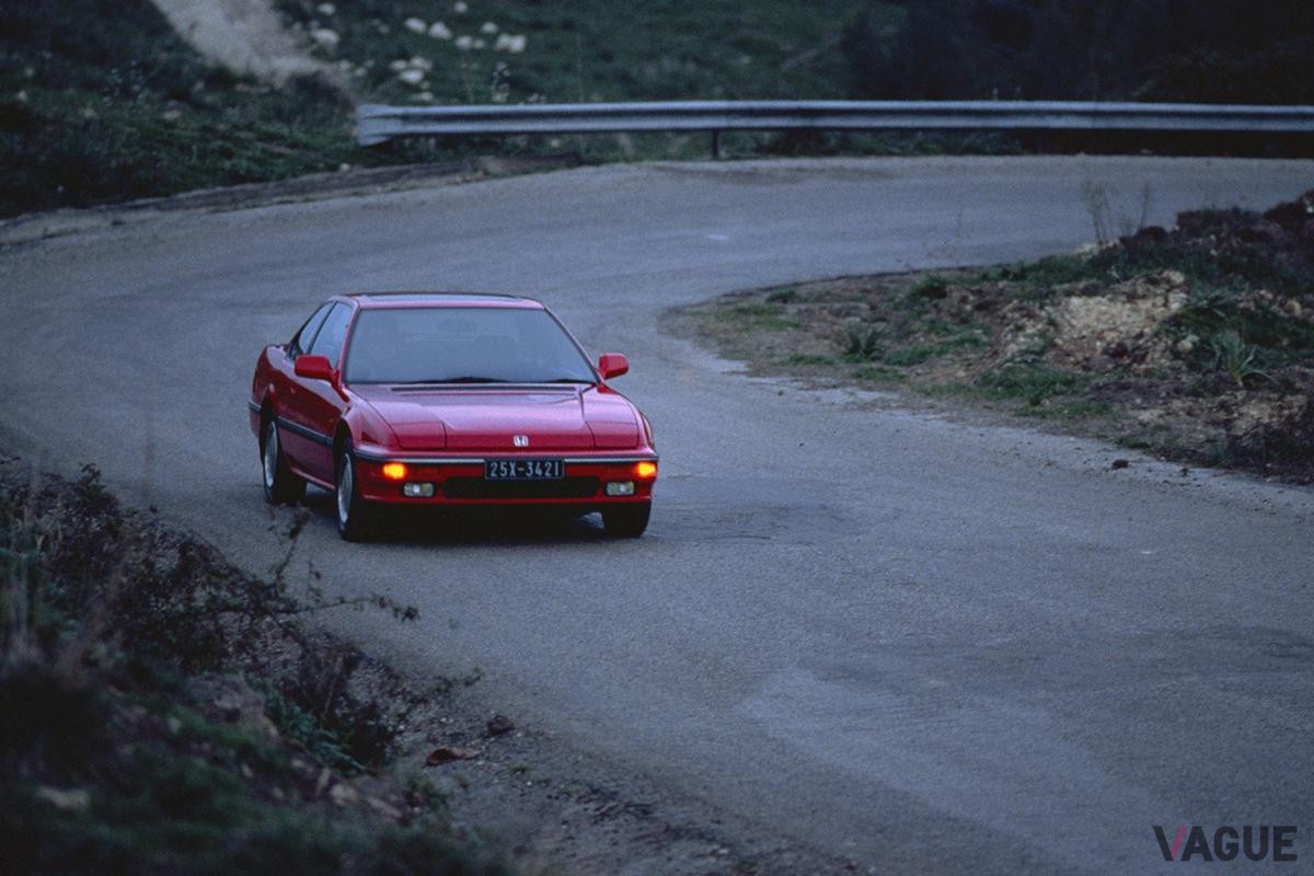 38年前の今日、1987年4月9日に発表されたホンダ3代目「プレリュード」