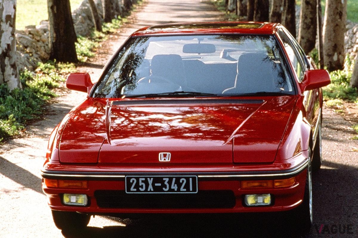 38年前の今日、1987年4月9日に発表されたホンダ3代目「プレリュード」