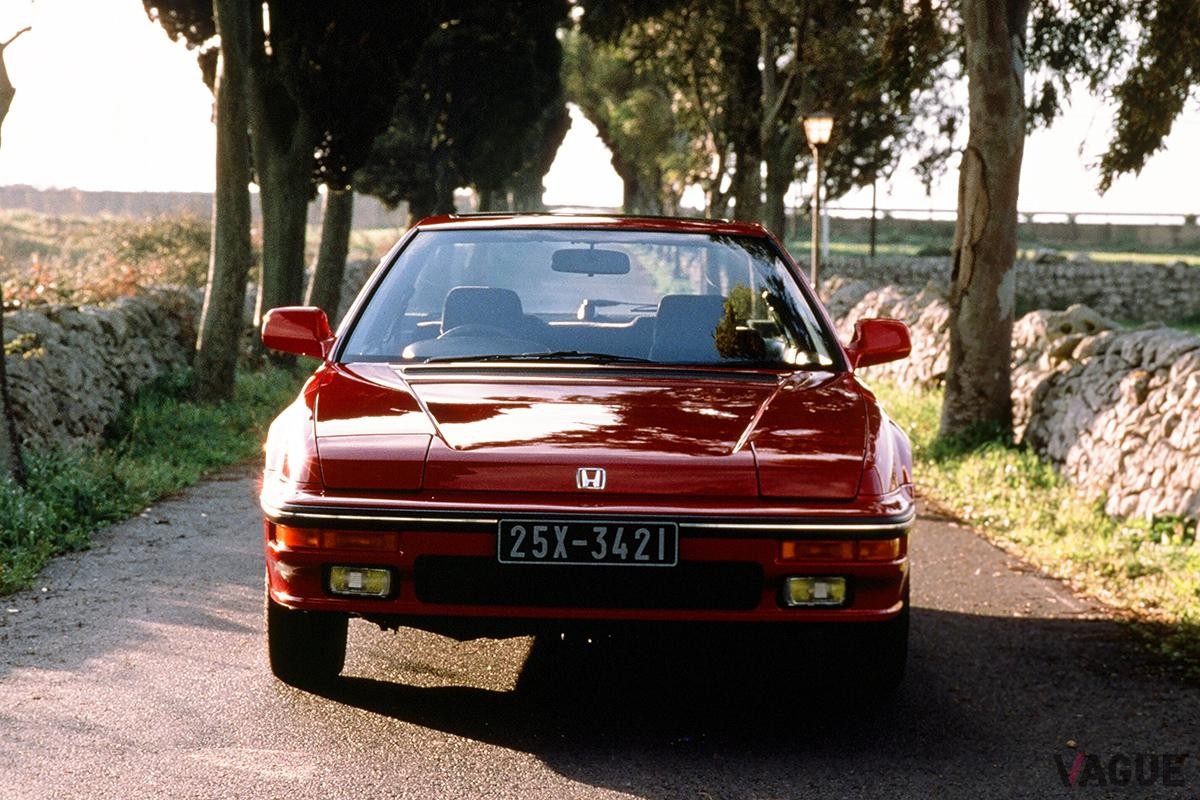 38年前の今日、1987年4月9日に発表されたホンダ3代目「プレリュード」