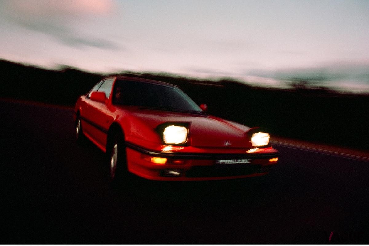 38年前の今日、1987年4月9日に発表されたホンダ3代目「プレリュード」