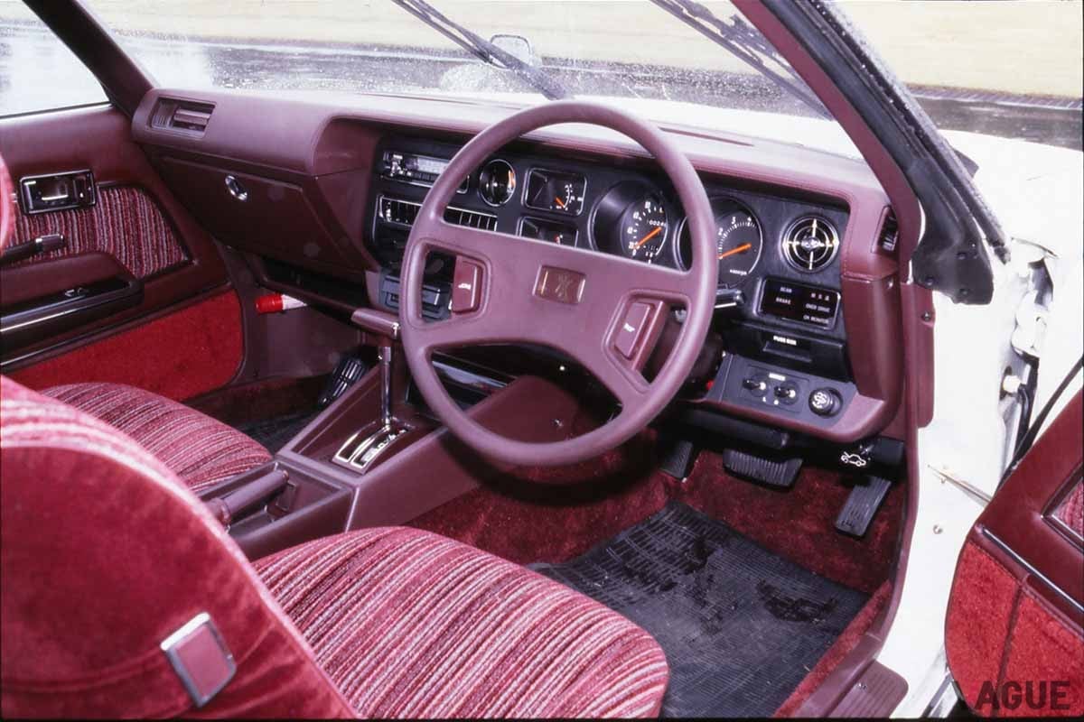 今から47年前の1978年（昭和53年）4月13日に発売されたトヨタ初代「セリカXX」。海外名は「スープラ」