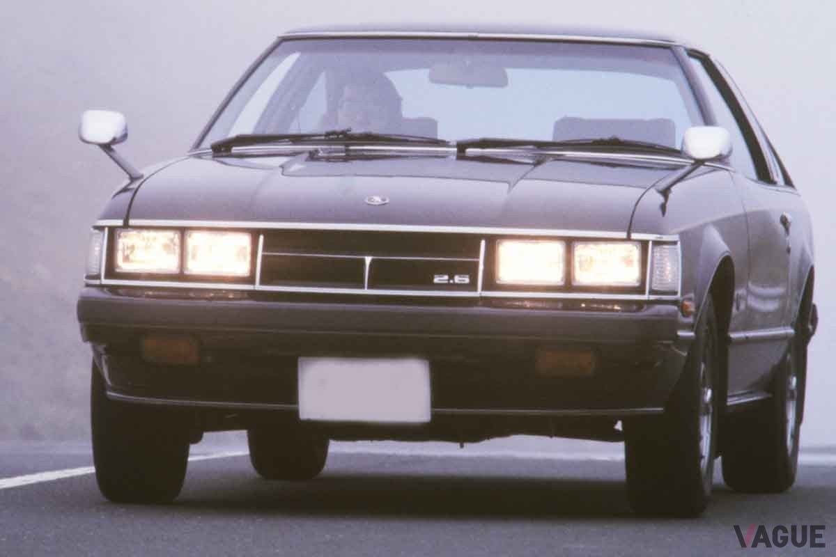 今から47年前の1978年（昭和53年）4月13日に発売されたトヨタ初代「セリカXX」。海外名は「スープラ」