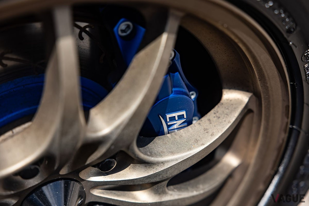 香港のオンラインオークションに登場した1998年式ホンダ「インテグラ タイプR」無限仕様