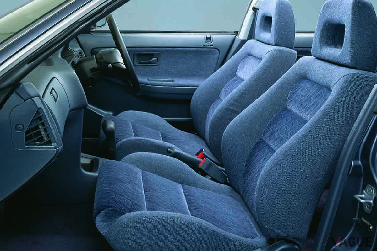 今からちょうど36年前、1989年4月19日に発表されたホンダ2代目「インテグラ」