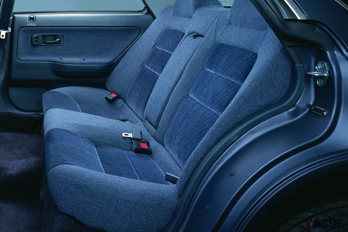 今からちょうど36年前、1989年4月19日に発表されたホンダ2代目「インテグラ」