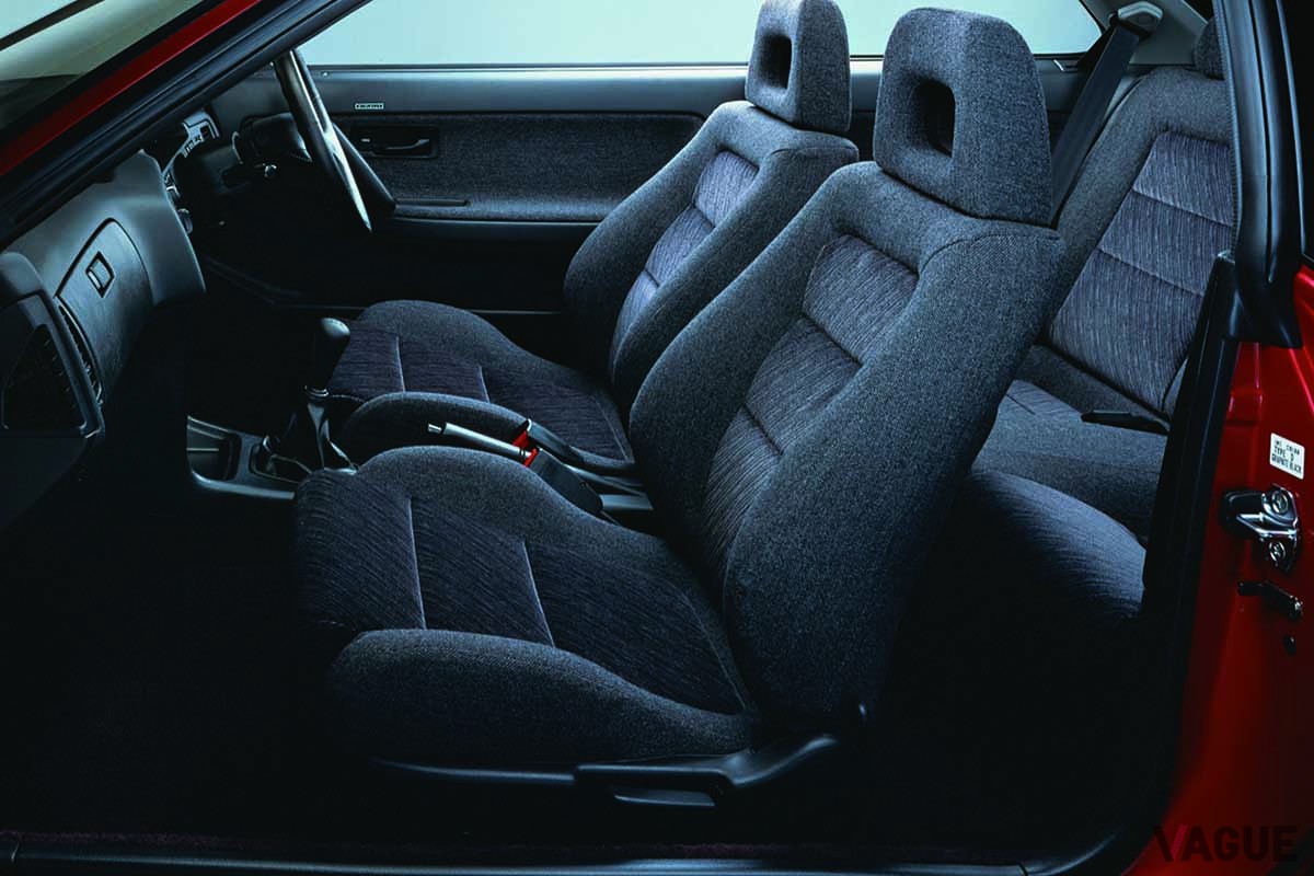 今からちょうど36年前、1989年4月19日に発表されたホンダ2代目「インテグラ」